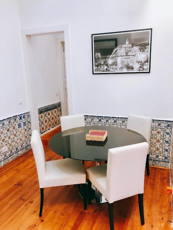 Correeiros Baixa Centre Apartment Lissabon Exterior foto